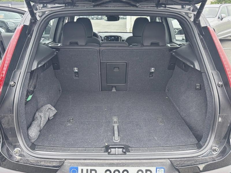 Image VOLVO XC40 B3 163ch Ultra DCT 7