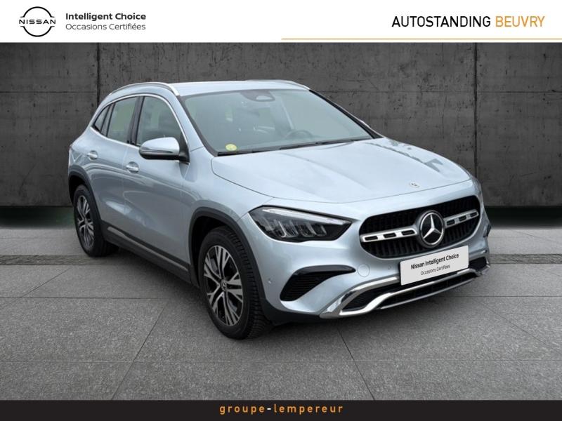 Photo MERCEDES-BENZ GLA 200 d 150ch Progressive Line 8G-DCT