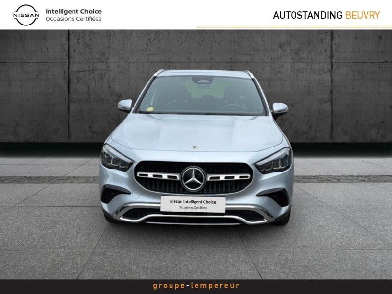 Image MERCEDES-BENZ GLA 200 d 150ch Progressive Line 8G-DCT