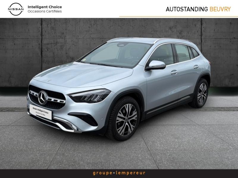 Image MERCEDES-BENZ GLA 200 d 150ch Progressive Line 8G-DCT
