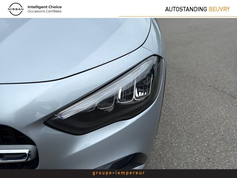 Image MERCEDES-BENZ GLA 200 d 150ch Progressive Line 8G-DCT