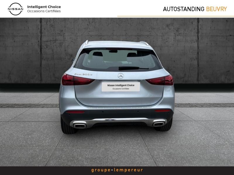 Image MERCEDES-BENZ GLA 200 d 150ch Progressive Line 8G-DCT