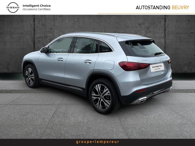 Image MERCEDES-BENZ GLA 200 d 150ch Progressive Line 8G-DCT
