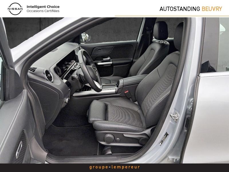 Image MERCEDES-BENZ GLA 200 d 150ch Progressive Line 8G-DCT