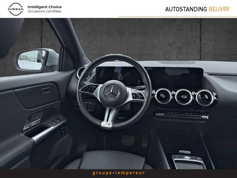 Image MERCEDES-BENZ GLA 200 d 150ch Progressive Line 8G-DCT