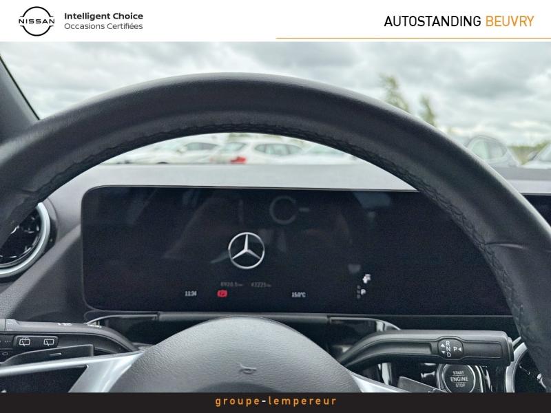 Image MERCEDES-BENZ GLA 200 d 150ch Progressive Line 8G-DCT