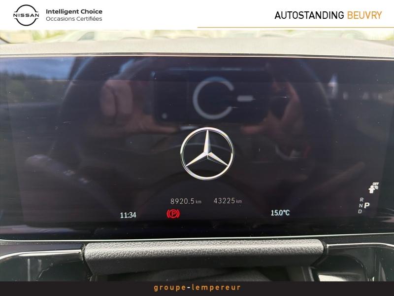 Image MERCEDES-BENZ GLA 200 d 150ch Progressive Line 8G-DCT