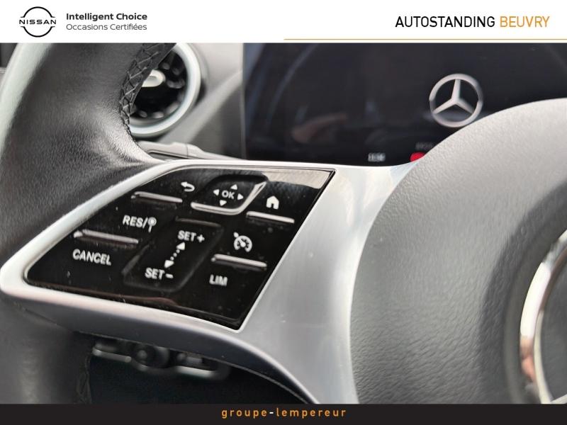 Image MERCEDES-BENZ GLA 200 d 150ch Progressive Line 8G-DCT