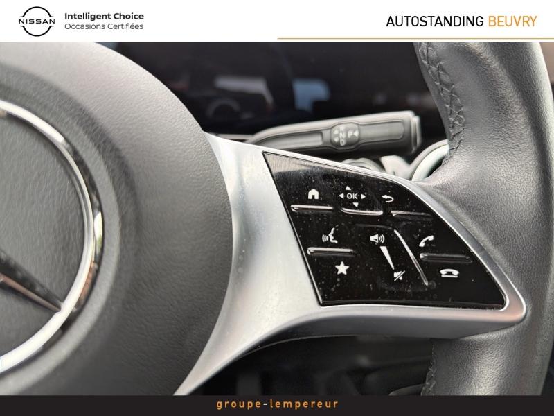 Image MERCEDES-BENZ GLA 200 d 150ch Progressive Line 8G-DCT
