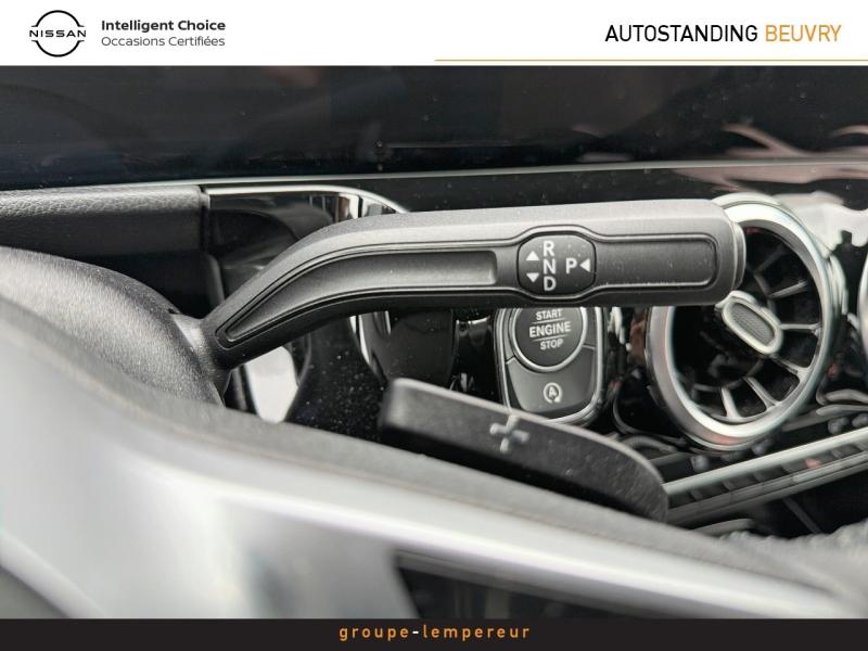 Image MERCEDES-BENZ GLA 200 d 150ch Progressive Line 8G-DCT