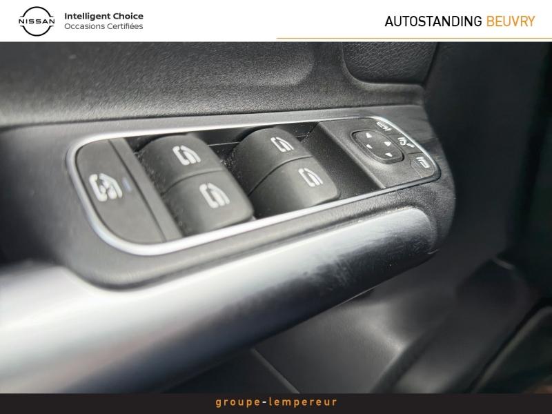 Image MERCEDES-BENZ GLA 200 d 150ch Progressive Line 8G-DCT