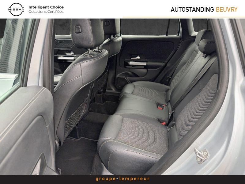 Image MERCEDES-BENZ GLA 200 d 150ch Progressive Line 8G-DCT