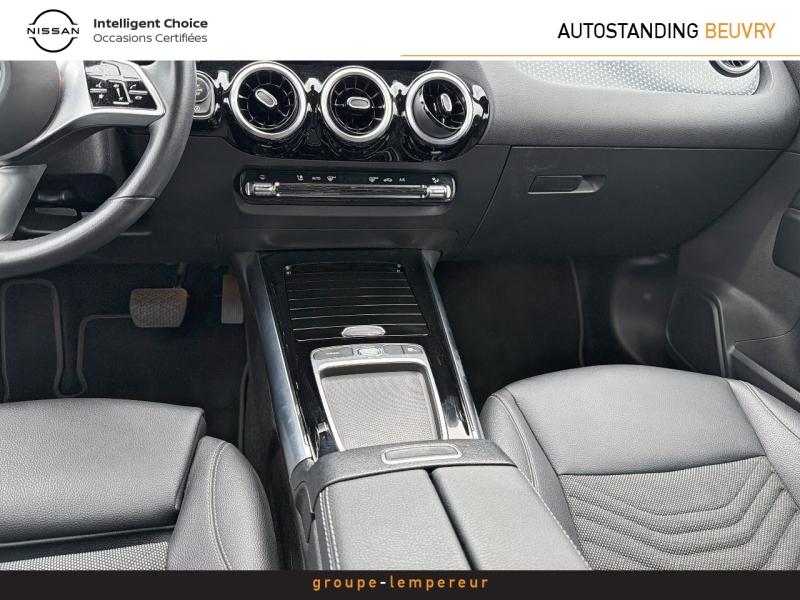 Image MERCEDES-BENZ GLA 200 d 150ch Progressive Line 8G-DCT