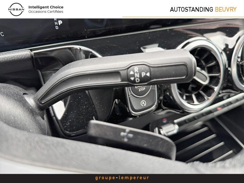 Image MERCEDES-BENZ GLA 200 d 150ch Progressive Line 8G-DCT