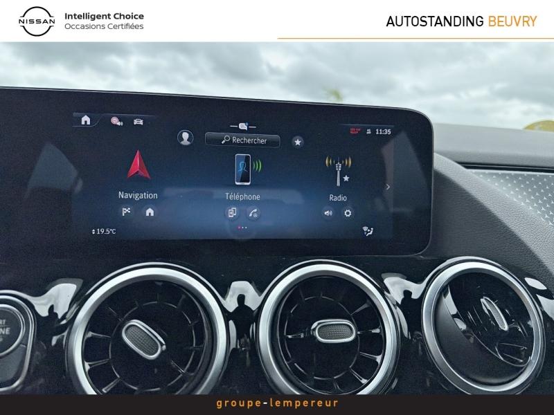 Image MERCEDES-BENZ GLA 200 d 150ch Progressive Line 8G-DCT
