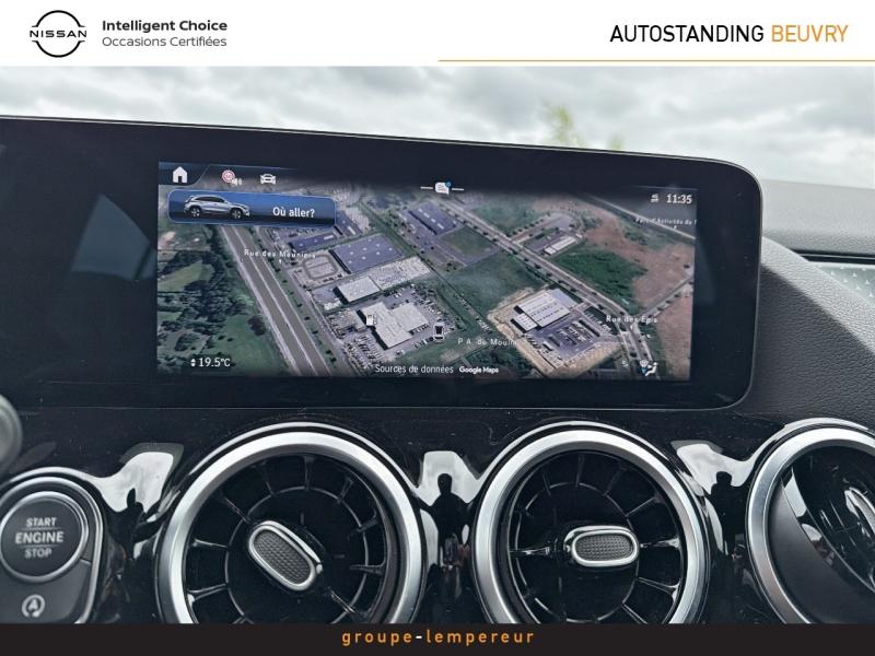 Image MERCEDES-BENZ GLA 200 d 150ch Progressive Line 8G-DCT