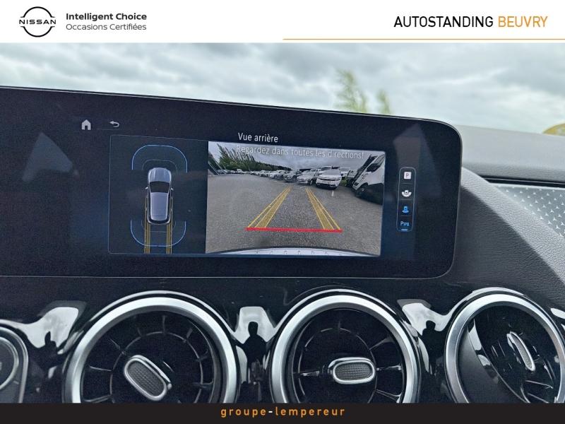 Image MERCEDES-BENZ GLA 200 d 150ch Progressive Line 8G-DCT