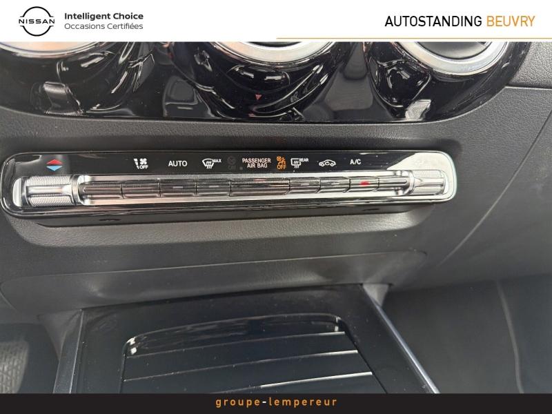 Image MERCEDES-BENZ GLA 200 d 150ch Progressive Line 8G-DCT