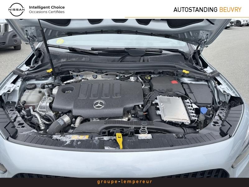 Image MERCEDES-BENZ GLA 200 d 150ch Progressive Line 8G-DCT