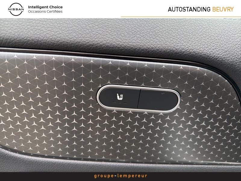Image MERCEDES-BENZ GLA 200 d 150ch Progressive Line 8G-DCT