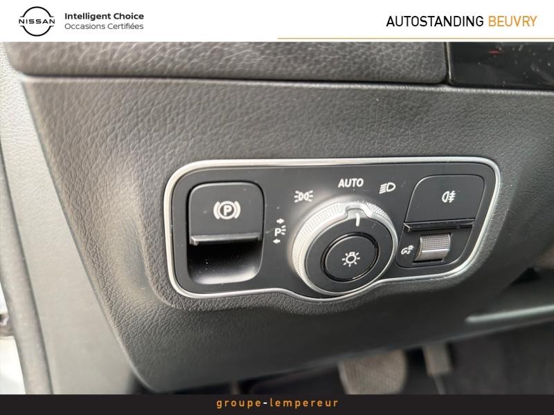 Image MERCEDES-BENZ GLA 200 d 150ch Progressive Line 8G-DCT