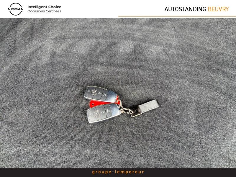 Image MERCEDES-BENZ GLA 200 d 150ch Progressive Line 8G-DCT