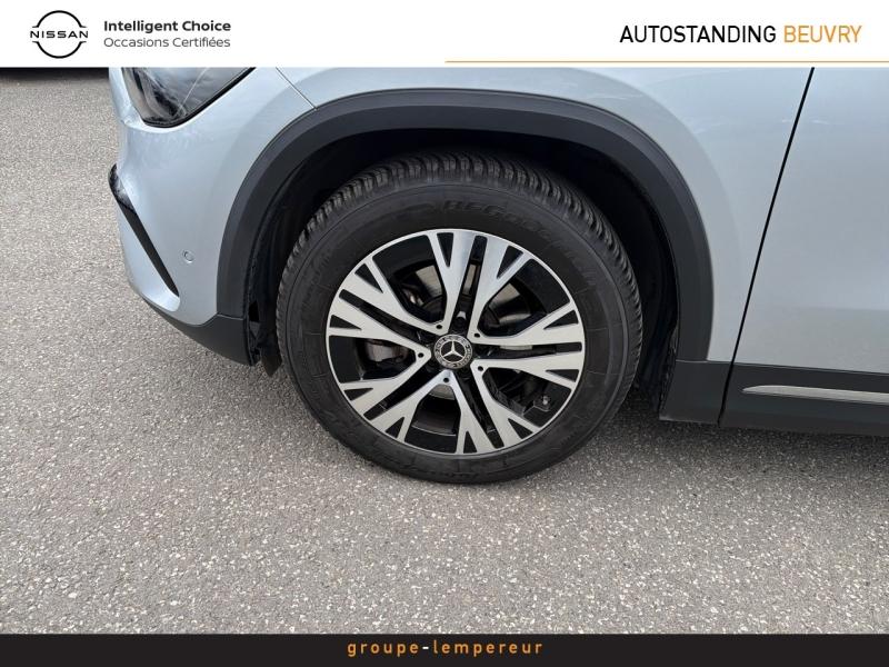 Image MERCEDES-BENZ GLA 200 d 150ch Progressive Line 8G-DCT