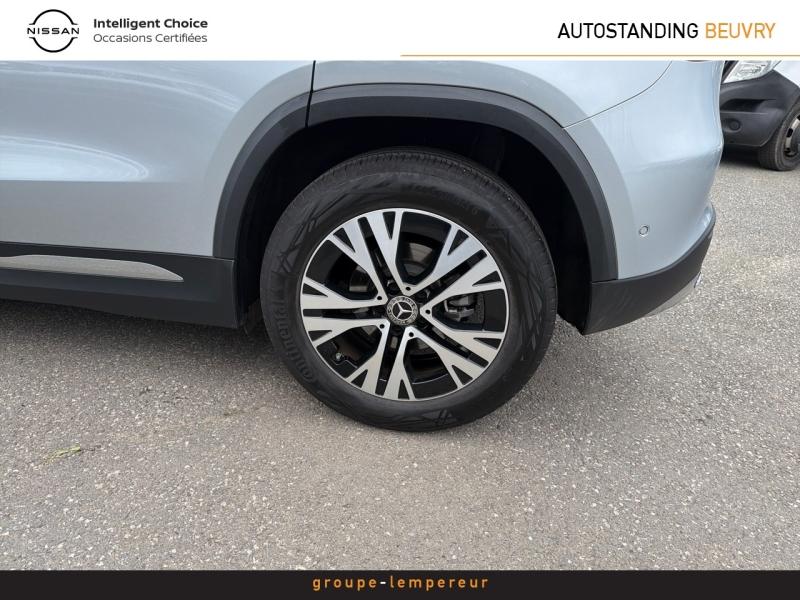Image MERCEDES-BENZ GLA 200 d 150ch Progressive Line 8G-DCT