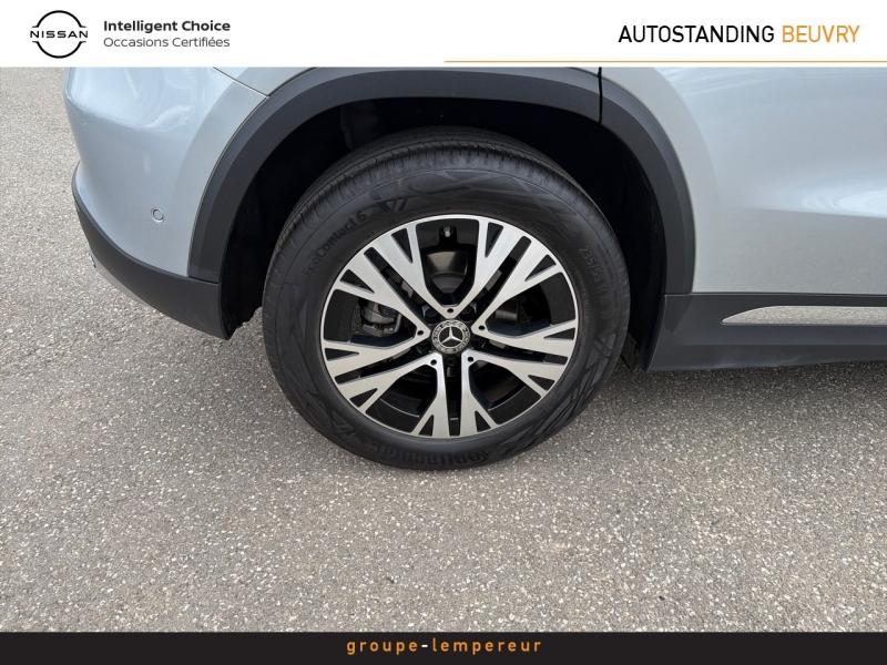 Image MERCEDES-BENZ GLA 200 d 150ch Progressive Line 8G-DCT