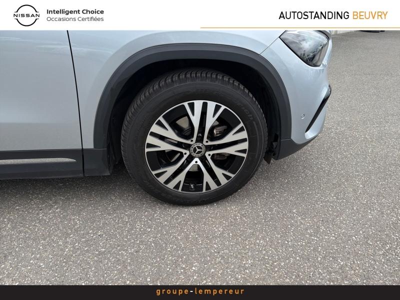 Image MERCEDES-BENZ GLA 200 d 150ch Progressive Line 8G-DCT