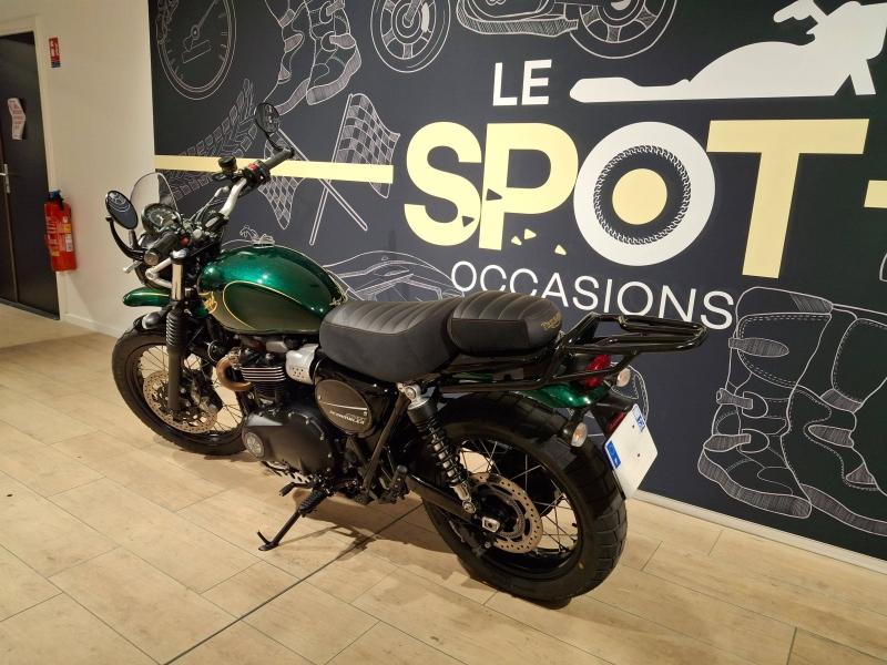 Image TRIUMPH Street Scrambler Street Scrambler 900 ABS