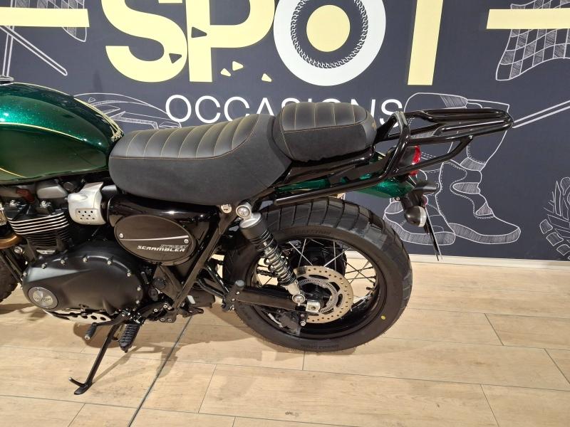 Image TRIUMPH Street Scrambler Street Scrambler 900 ABS
