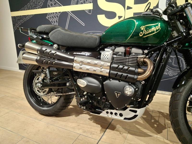 Image TRIUMPH Street Scrambler Street Scrambler 900 ABS