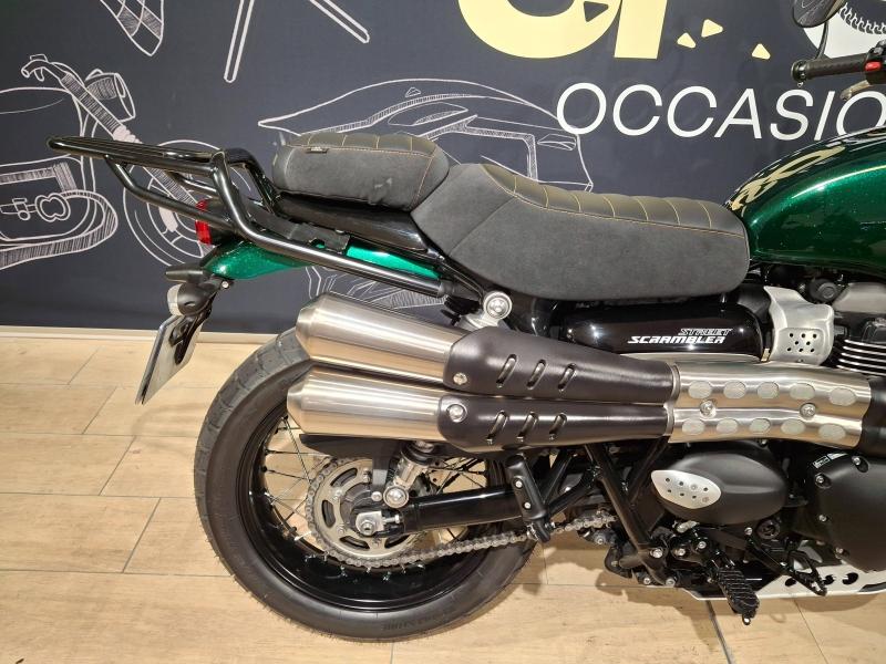 Image TRIUMPH Street Scrambler Street Scrambler 900 ABS