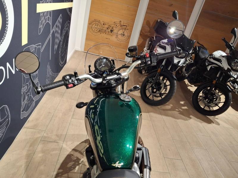 Image TRIUMPH Street Scrambler Street Scrambler 900 ABS