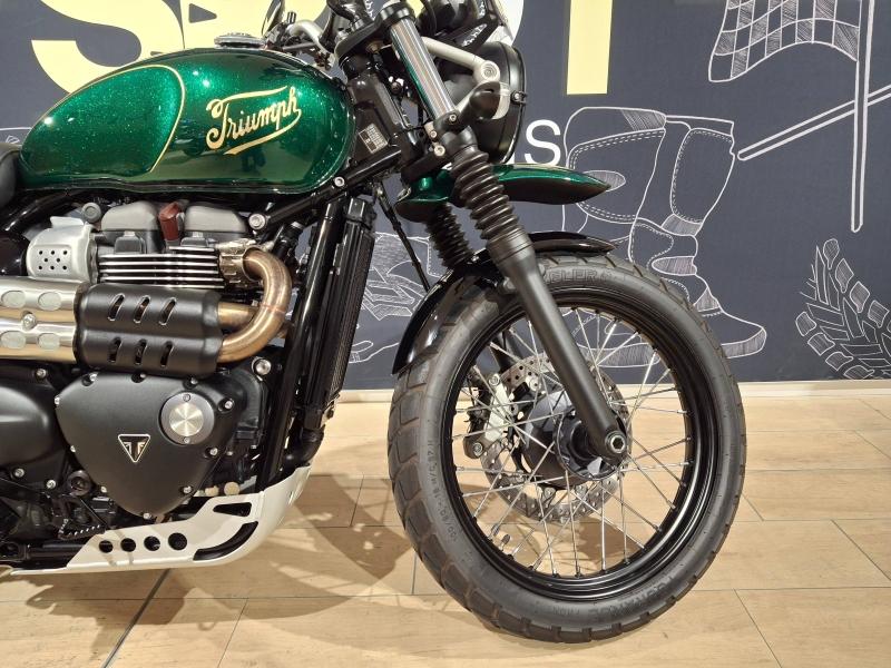 Image TRIUMPH Street Scrambler Street Scrambler 900 ABS