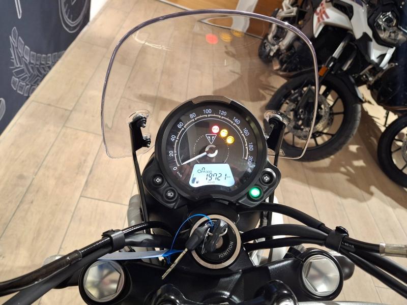 Image TRIUMPH Street Scrambler Street Scrambler 900 ABS