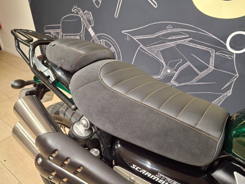 Image TRIUMPH Street Scrambler Street Scrambler 900 ABS