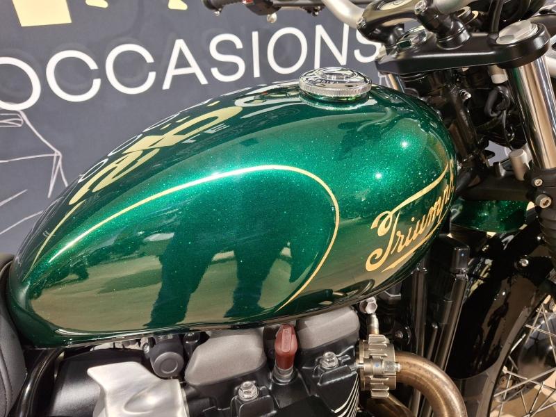 Image TRIUMPH Street Scrambler Street Scrambler 900 ABS
