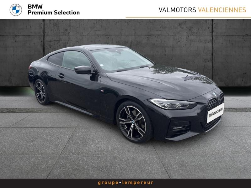 Photo BMW Série 4 Coupé 420dA 190ch M Sport