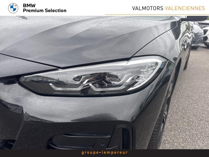 Image BMW Série 4 Coupé 420dA 190ch M Sport