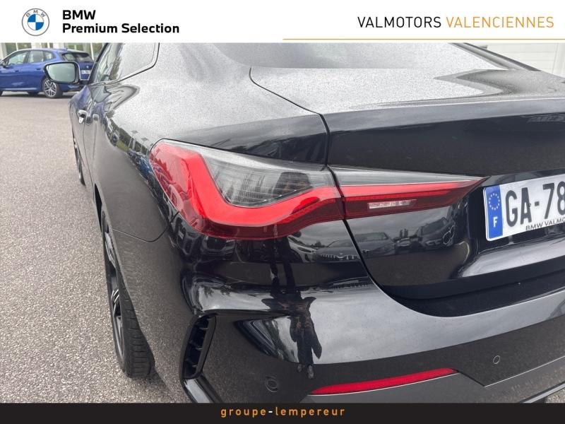 Image BMW Série 4 Coupé 420dA 190ch M Sport