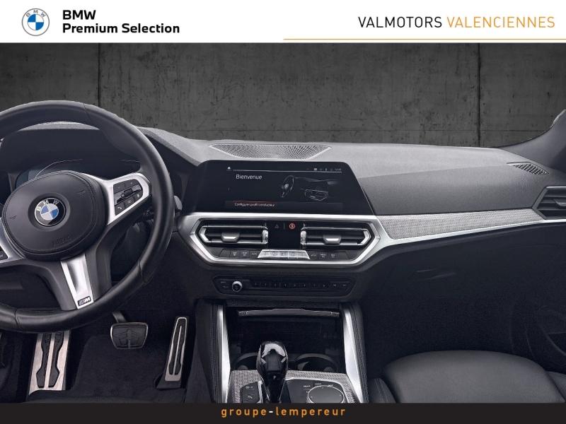 Image BMW Série 4 Coupé 420dA 190ch M Sport