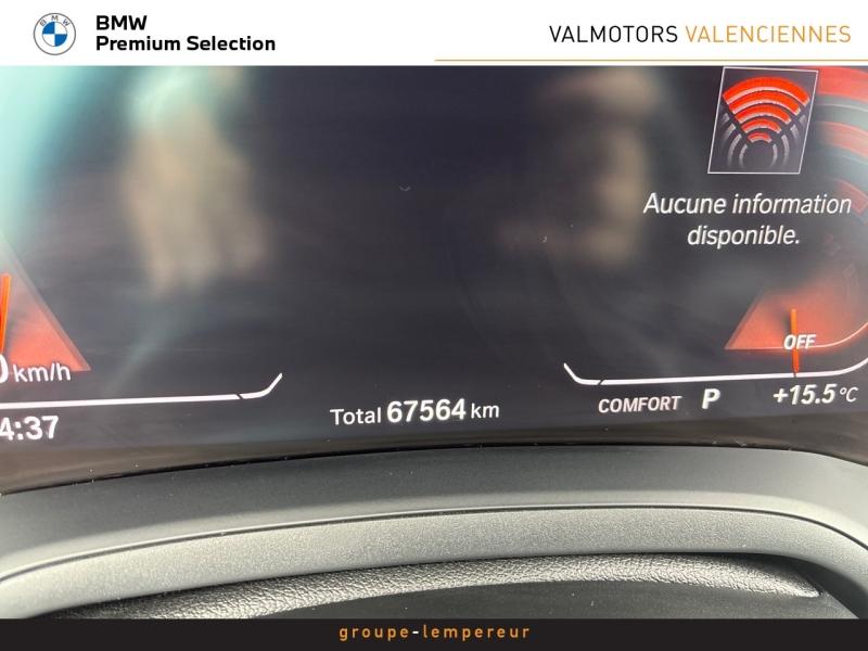 Image BMW Série 4 Coupé 420dA 190ch M Sport