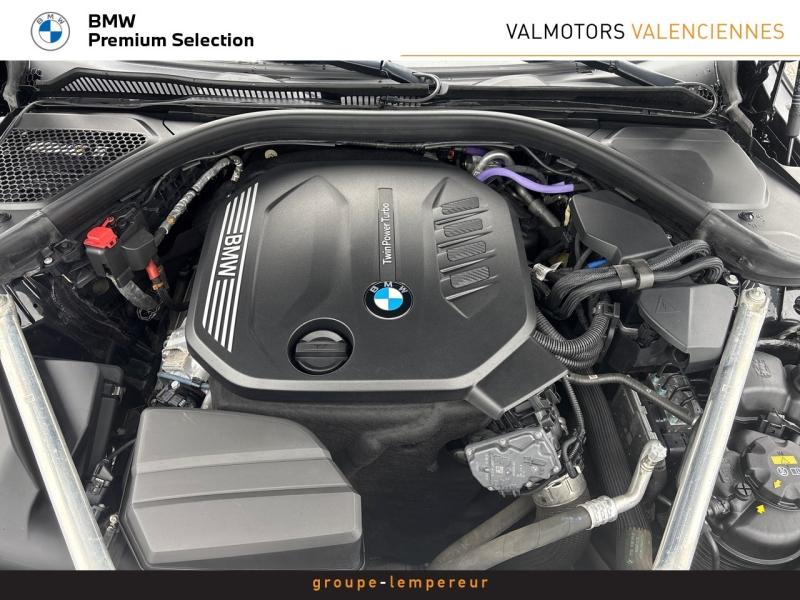 Image BMW Série 4 Coupé 420dA 190ch M Sport