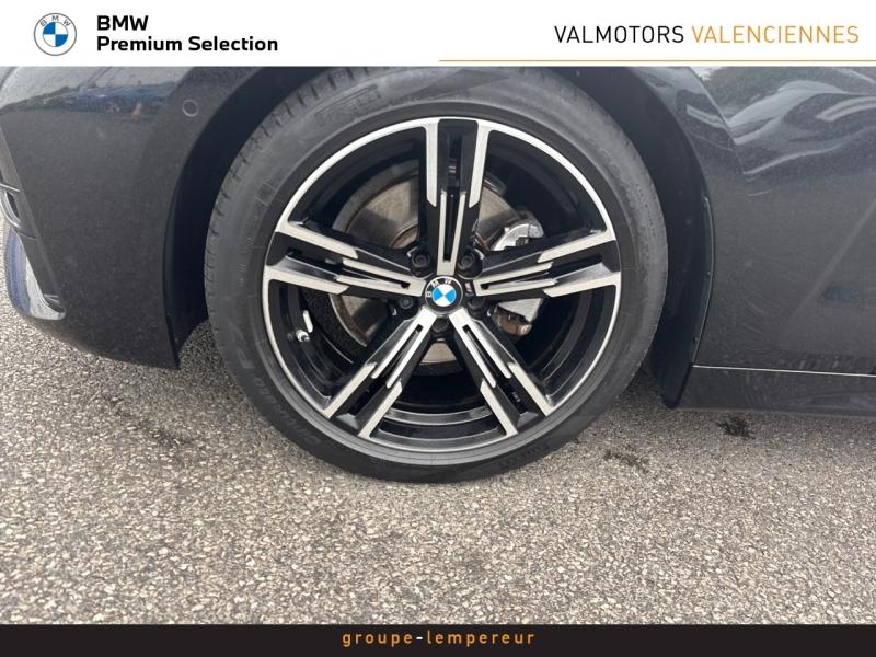 Image BMW Série 4 Coupé 420dA 190ch M Sport