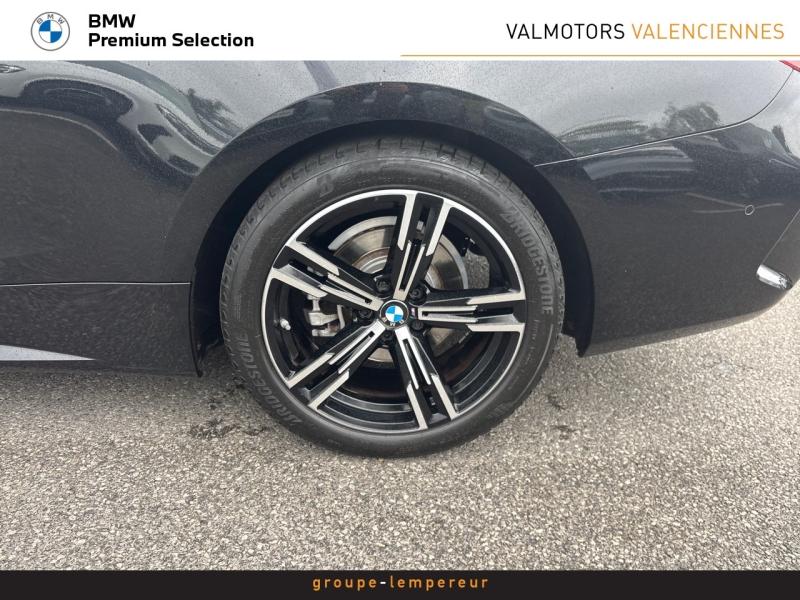 Image BMW Série 4 Coupé 420dA 190ch M Sport