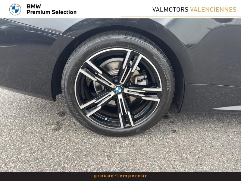 Image BMW Série 4 Coupé 420dA 190ch M Sport