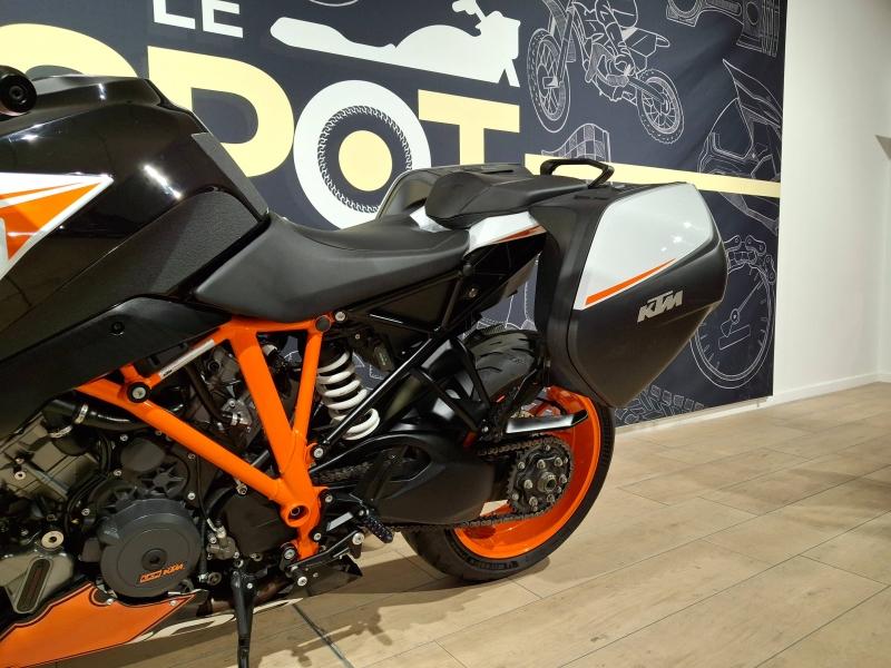 Image KTM Super Duke Super Duke 1290 GT ABS 2020