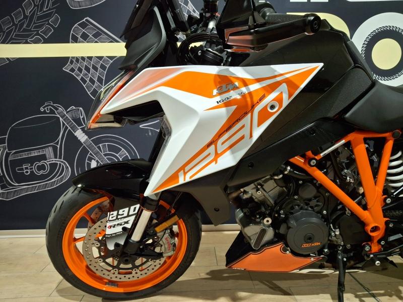 Image KTM Super Duke Super Duke 1290 GT ABS 2020
